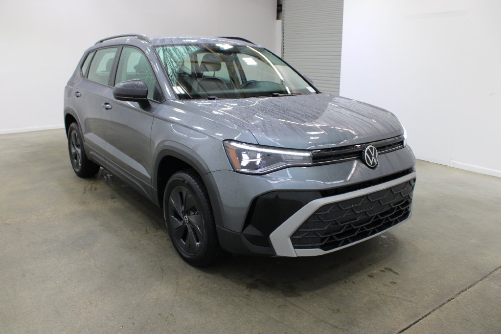 Certified 2026 Volkswagen Taos S FWD image 6