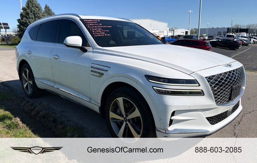 Used 2023 Genesis GV80 3.5T image 1