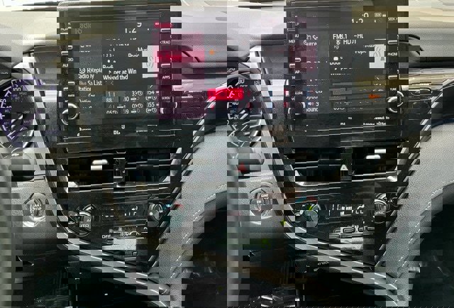 Used 2023 Toyota Camry XLE w/ Navigation Package image 28