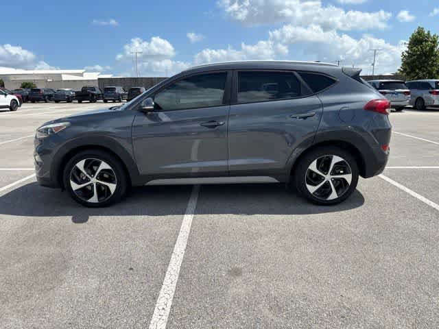 Used 2018 Hyundai Tucson Sport w/ Cargo Package FWD image 2