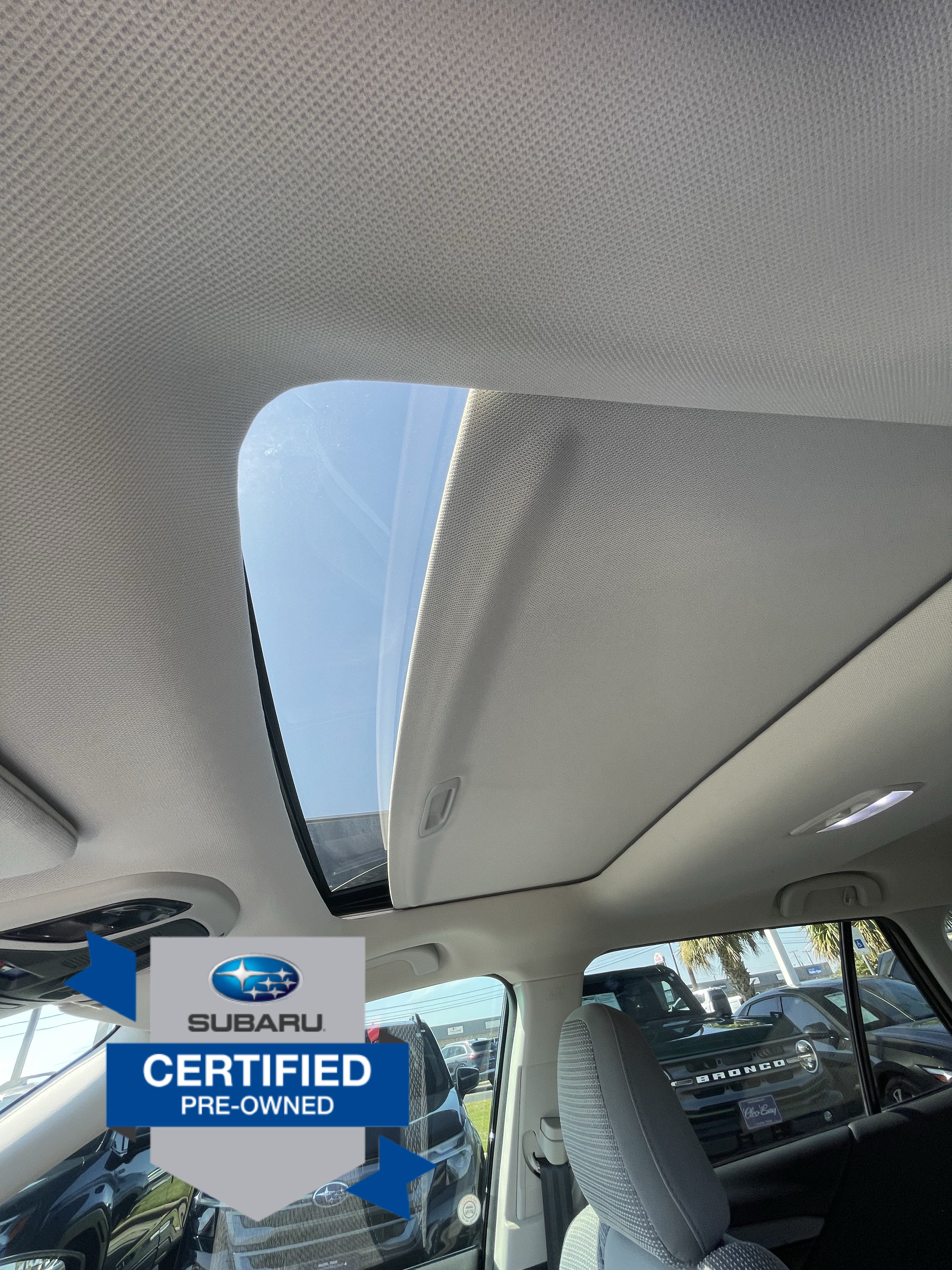Certified 2024 Subaru Outback Premium AWD/4WD image 31