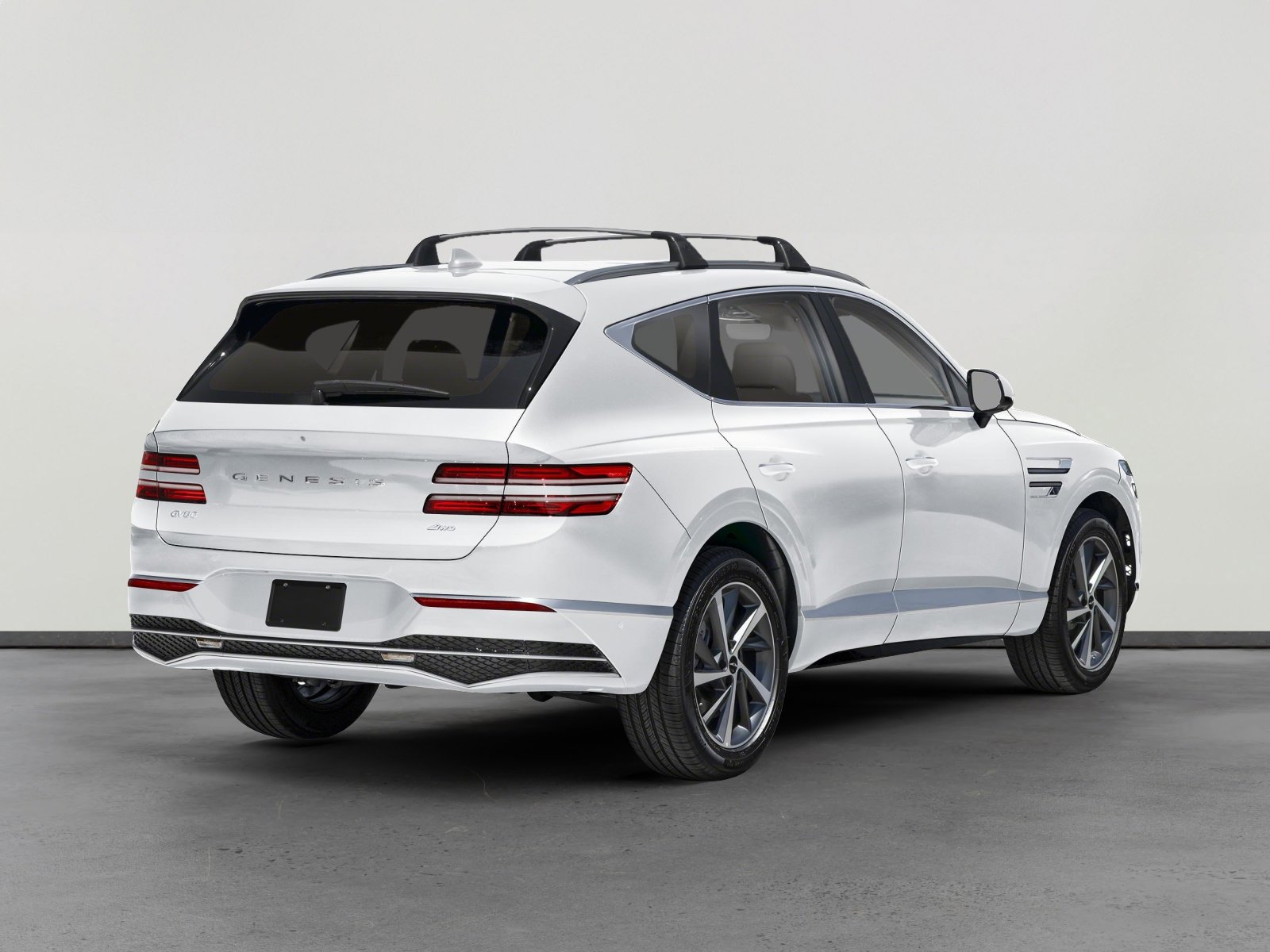 New 2026 Genesis GV80 2.5T Advanced AWD/4WD image 2