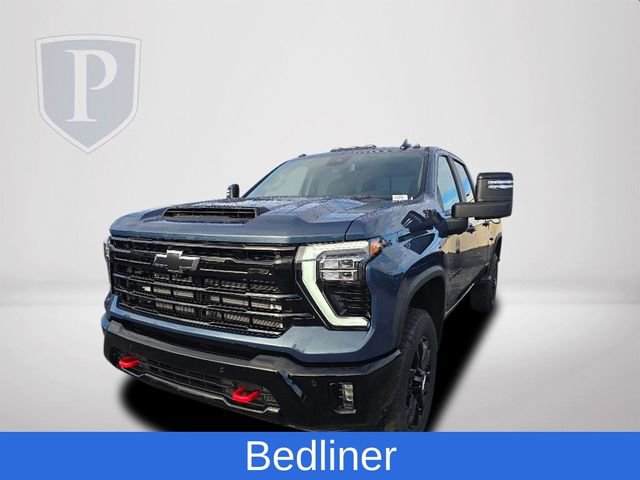 New 2026 Chevrolet Silverado 2500 LT w/ Trail Boss Package image 11