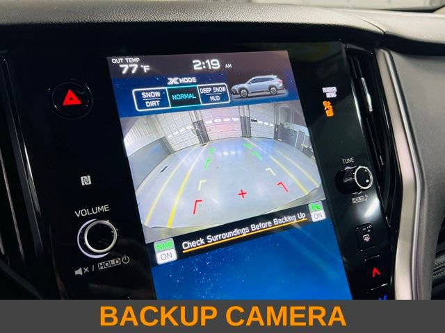 Used 2025 Subaru Outback Onyx Edition AWD/4WD image 7