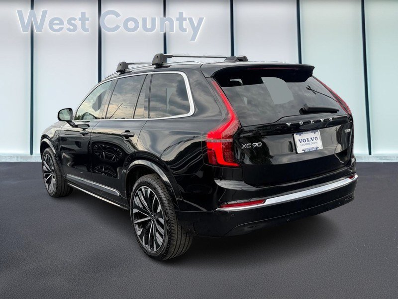 Certified 2025 Volvo XC90 T8 Ultra AWD/4WD image 7