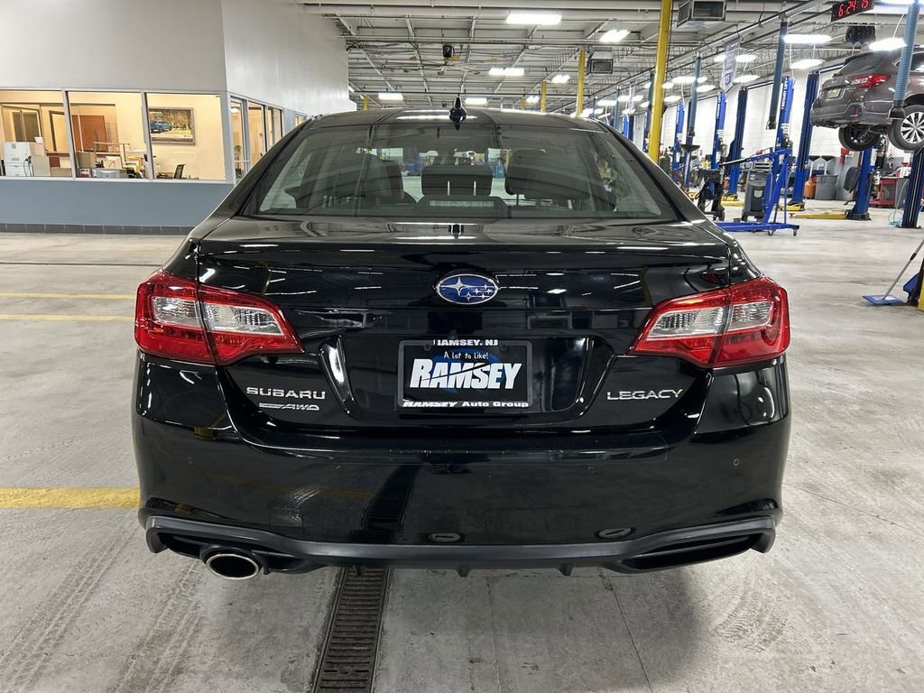 Used 2019 Subaru Legacy 2.5i Limited w/ Popular Package #2A image 7