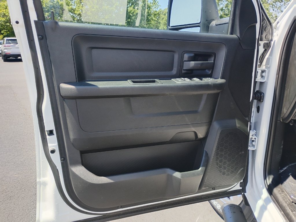 New 2026 RAM 2500 Tradesman AWD/4WD image 18