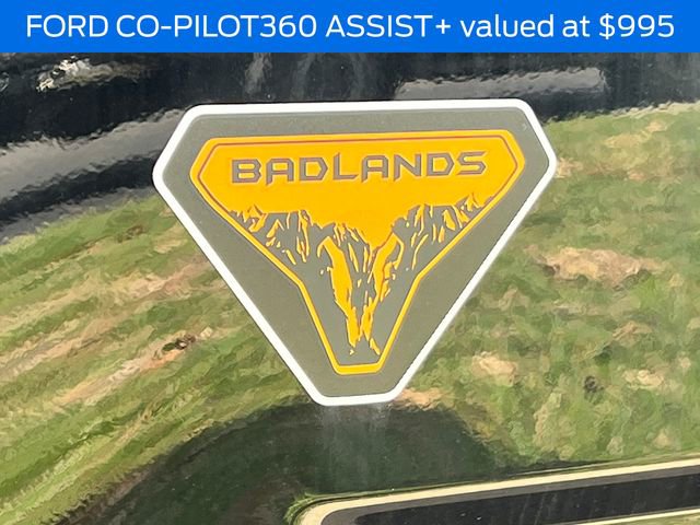New 2024 Ford Bronco Sport Badlands w/ Premium Package image 11