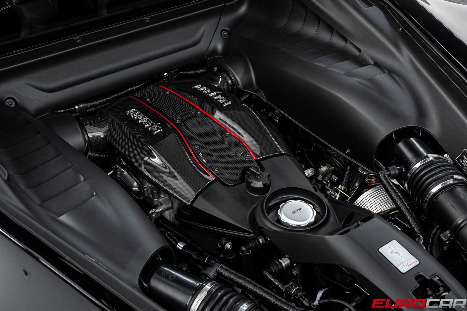 Used 2020 Ferrari 488 Pista Coupe image 22