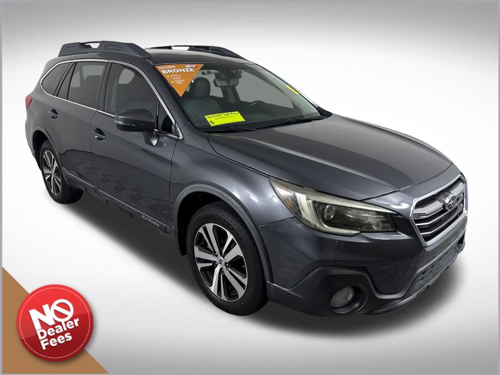 Used 2018 Subaru Outback 3.6R Limited