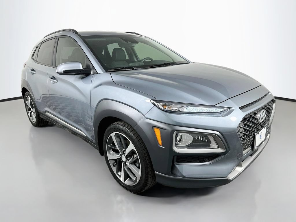 Used 2019 Hyundai Kona Ultimate FWD image 3