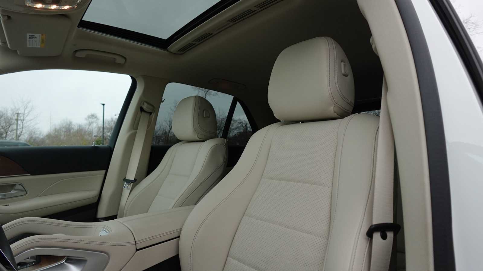 Used 2026 Mercedes-Benz GLE 350 4MATIC image 28