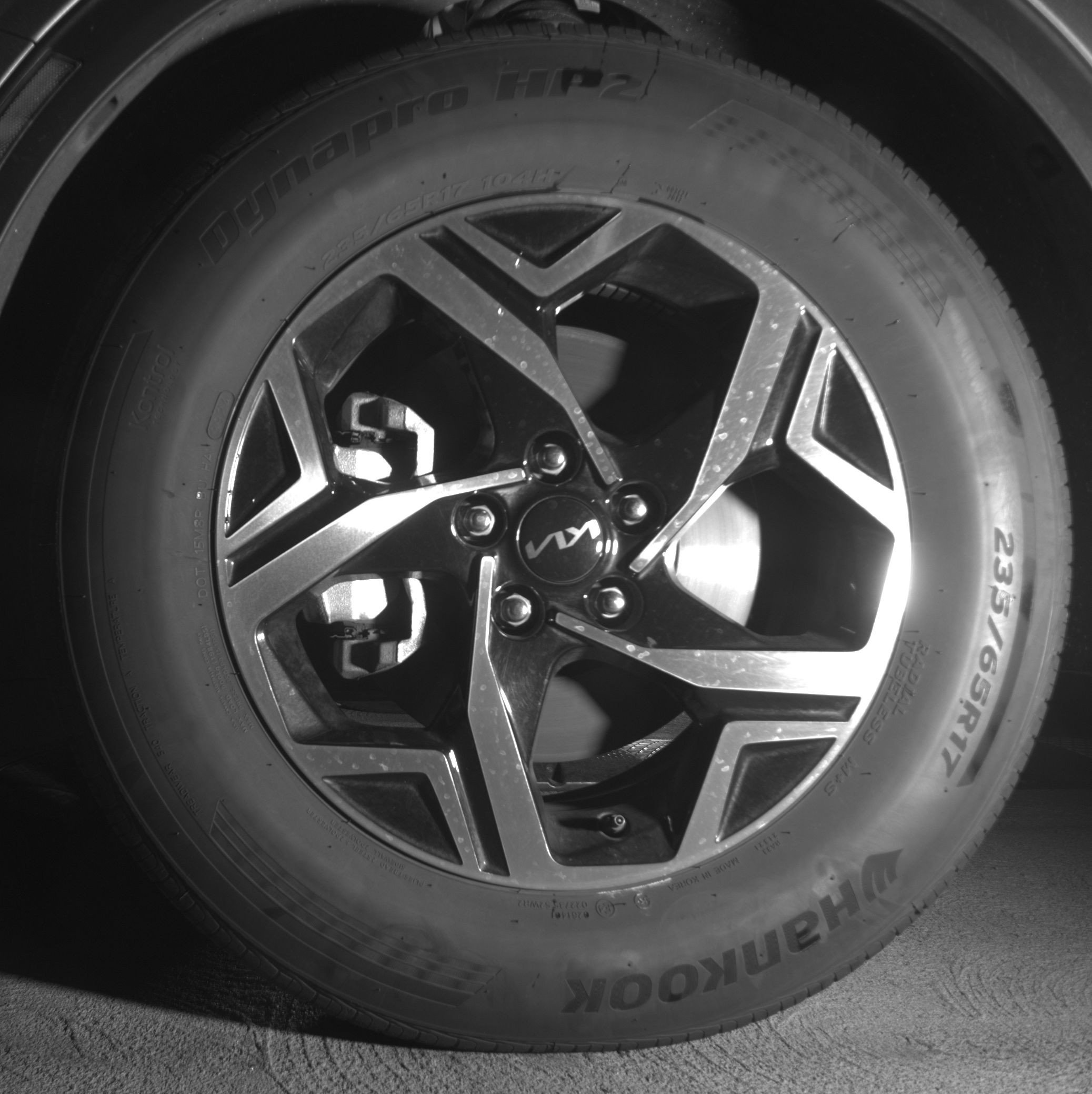 Used 2025 Kia Sportage LX image 12