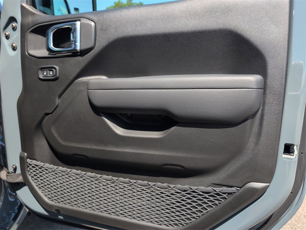 New 2025 Jeep Wrangler Sport S image 35