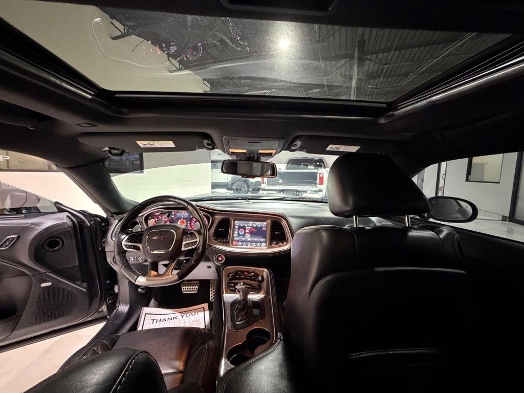 Used 2022 Dodge Challenger SRT Hellcat Redeye RWD image 16