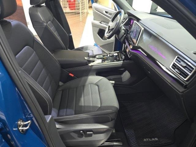 New 2025 Volkswagen Atlas Cross Sport SEL R-Line image 14