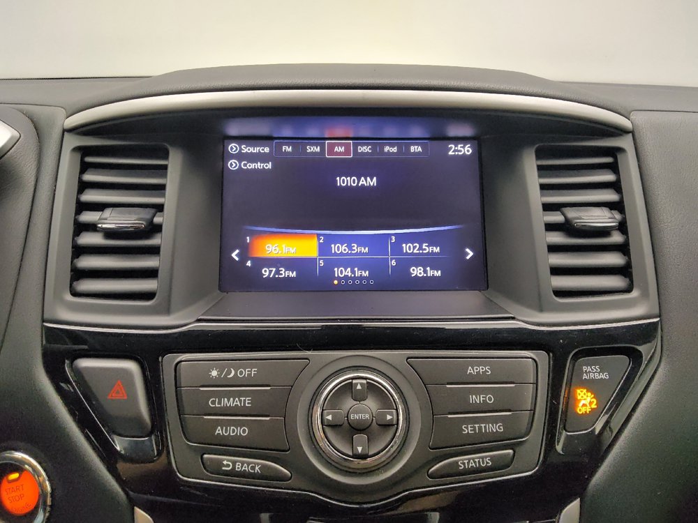 Used 2018 Nissan Pathfinder SV AWD/4WD image 25