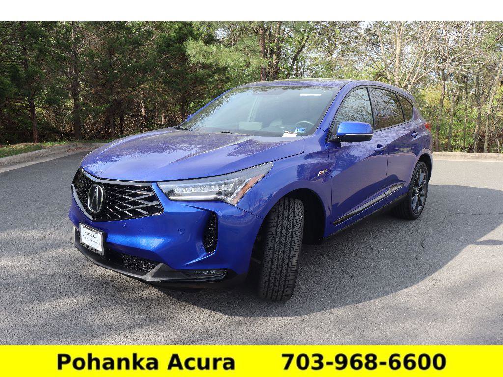 Used 2025 Acura RDX A-Spec image 3