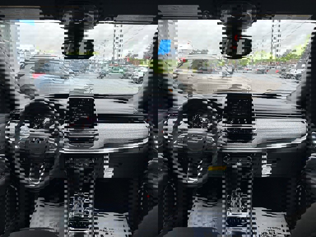 New 2025 Jeep Compass Sport video 2