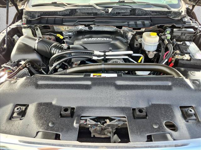 Used 2018 RAM 3500 Big Horn w/ Harvest Edition AWD/4WD image 23