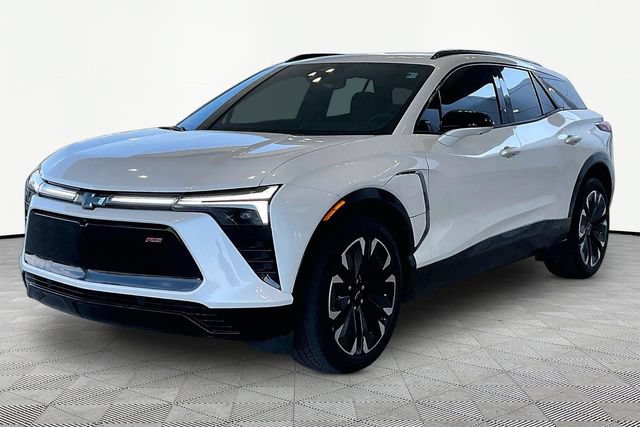 Used 2024 Chevrolet Blazer EV RS AWD/4WD image 3