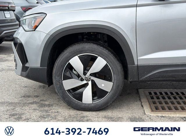 New 2026 Volkswagen Taos S image 13