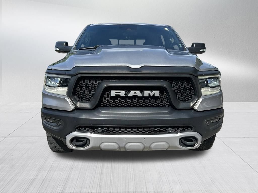 Used 2021 RAM 1500 Rebel w/ Rebel Level 2 Equipment Group AWD/4WD image 2
