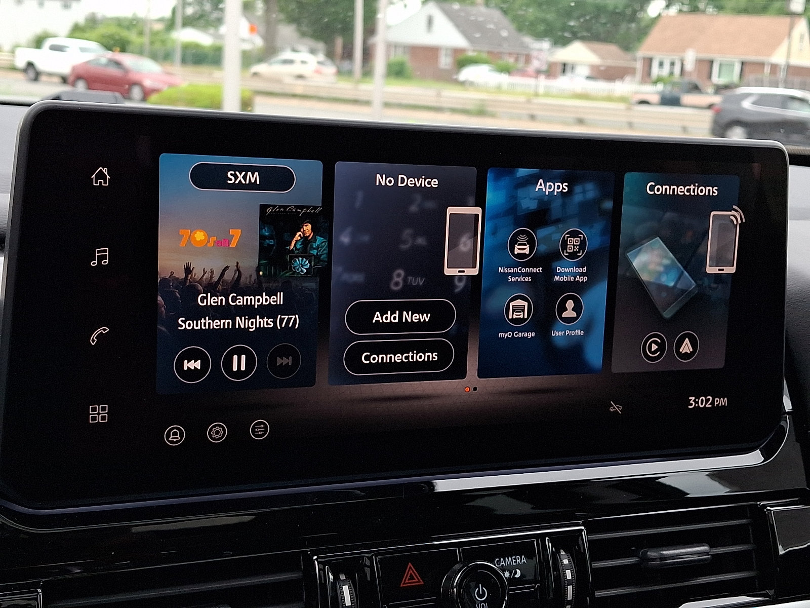 New 2026 Nissan Pathfinder SL w/ SL Premium Package AWD/4WD image 18
