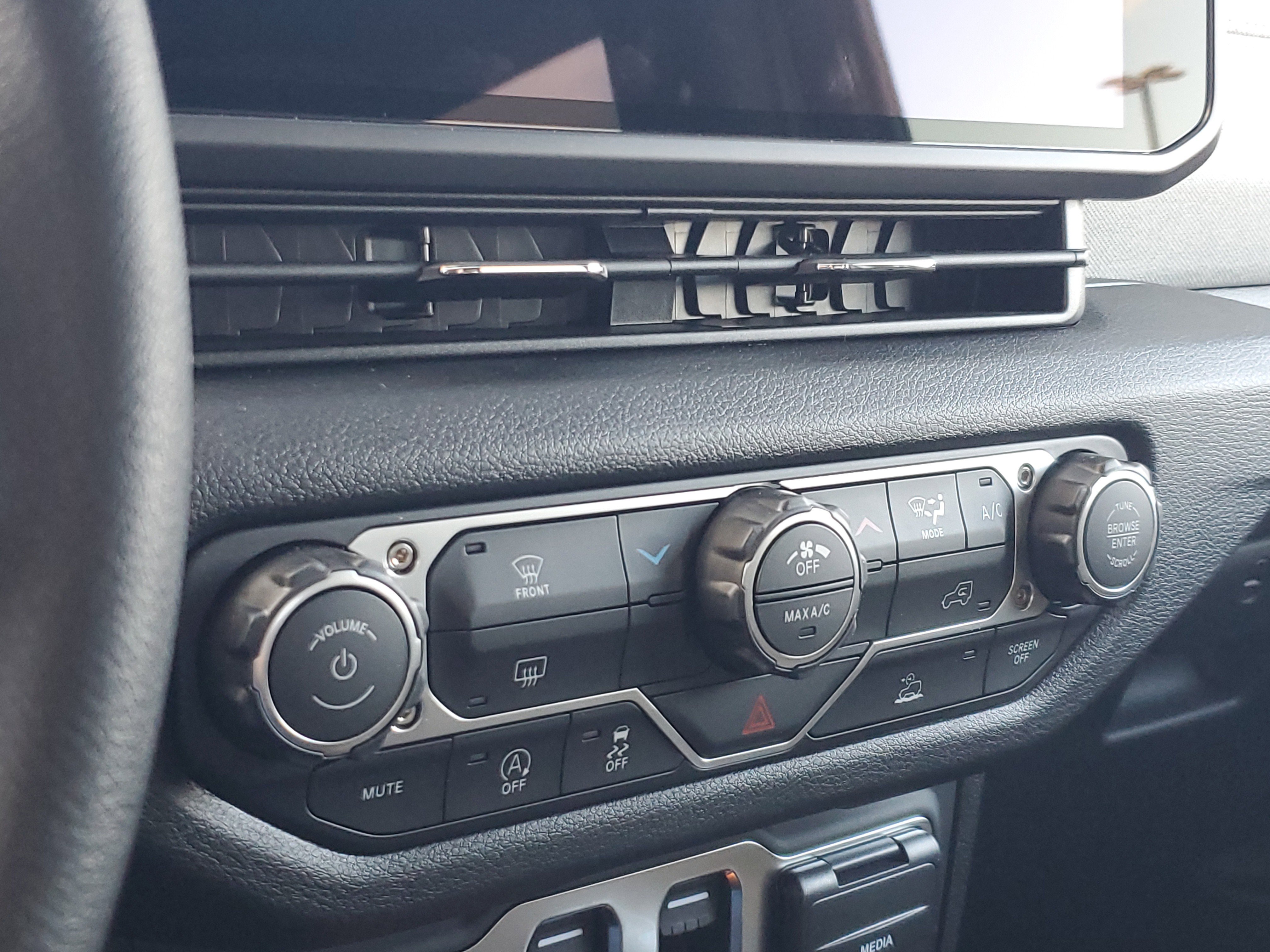 New 2026 Jeep Wrangler Sport image 16