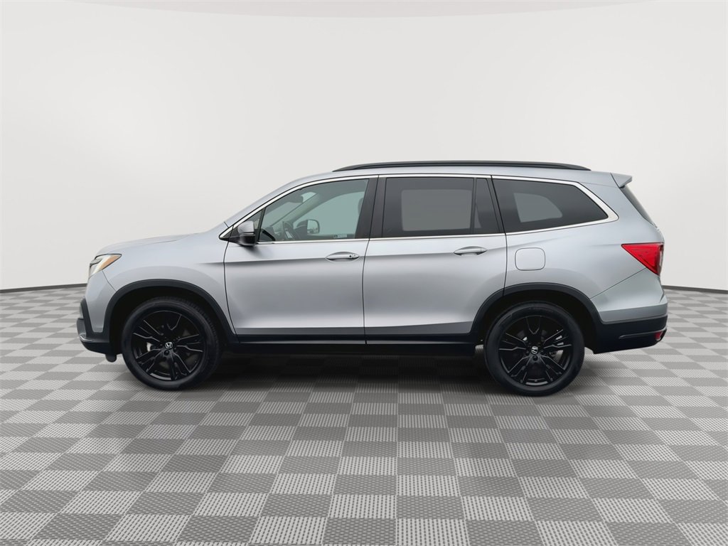 Used 2021 Honda Pilot Special Edition image 5
