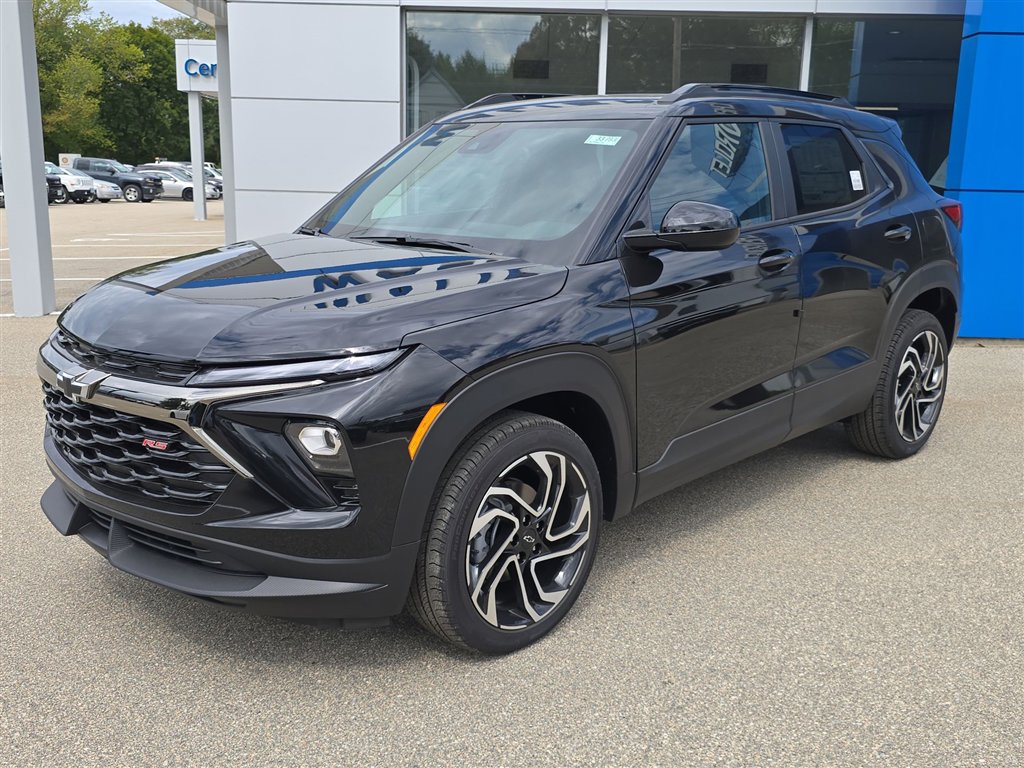 New 2026 Chevrolet TrailBlazer RS w/ Convenience Package image 1