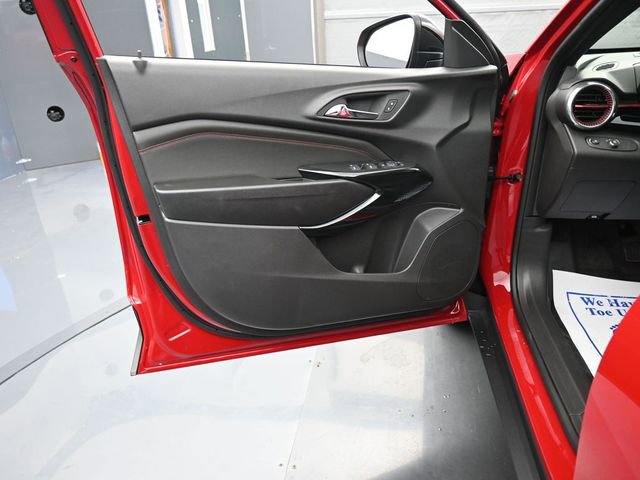 New 2026 Chevrolet Trax RS w/ Driver Confidence Package image 10