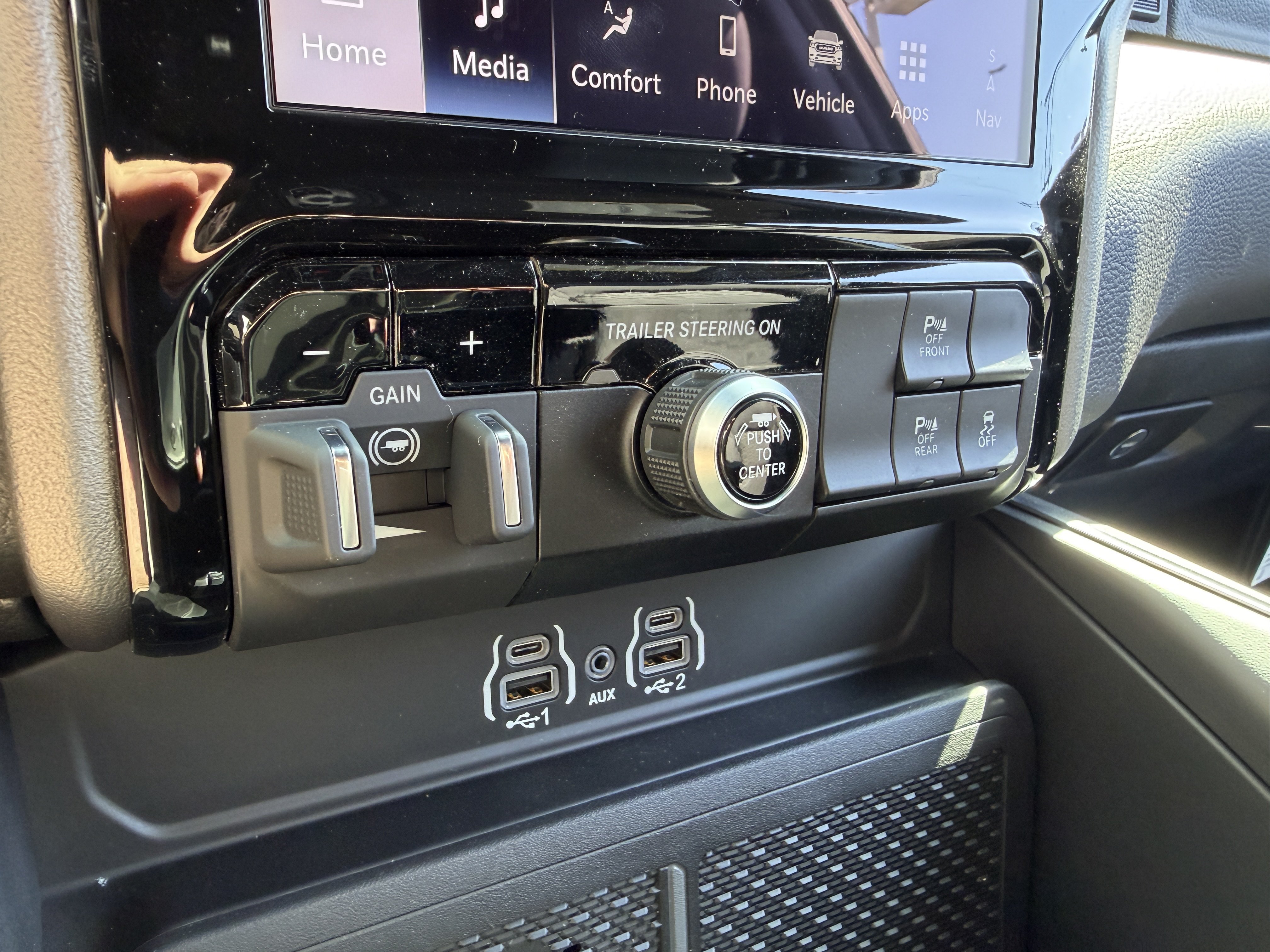 New 2026 RAM 1500 Big Horn AWD/4WD image 41