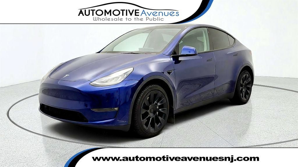 Used 2022 Tesla Model Y Long Range