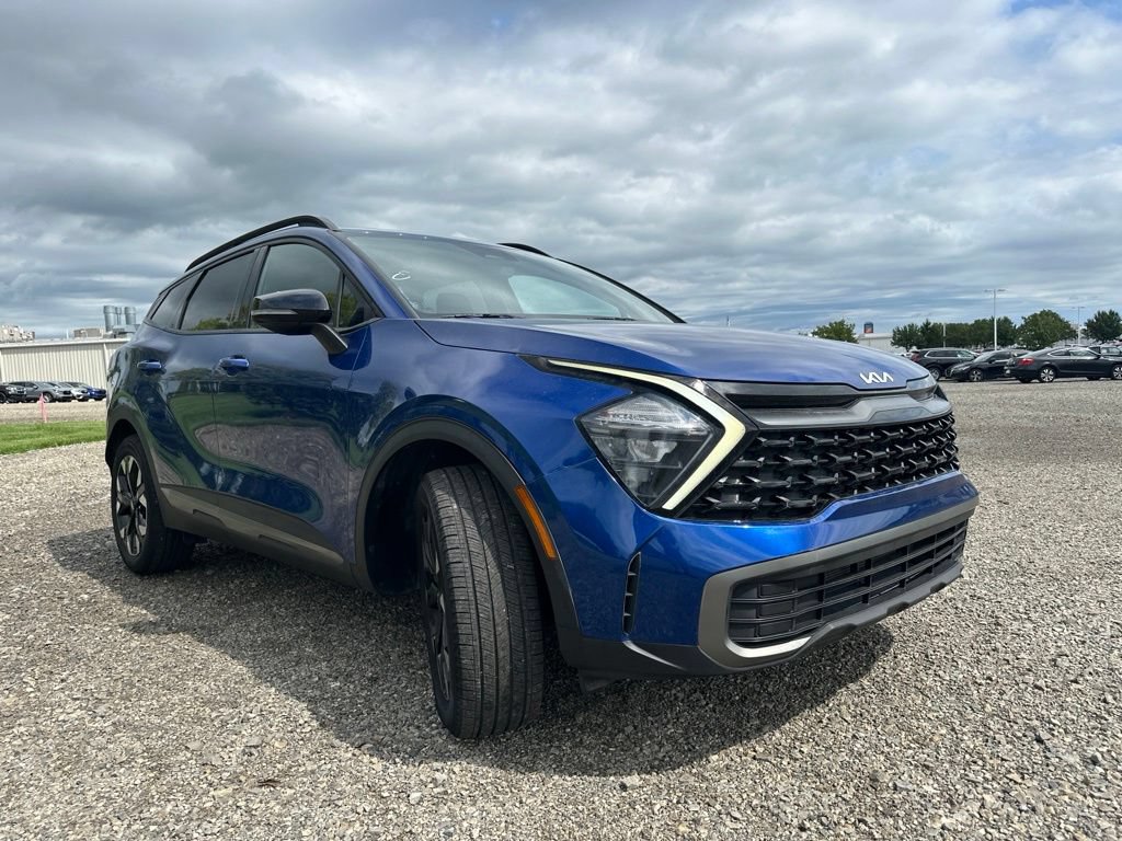 Used 2023 Kia Sportage X-Line AWD/4WD image 13