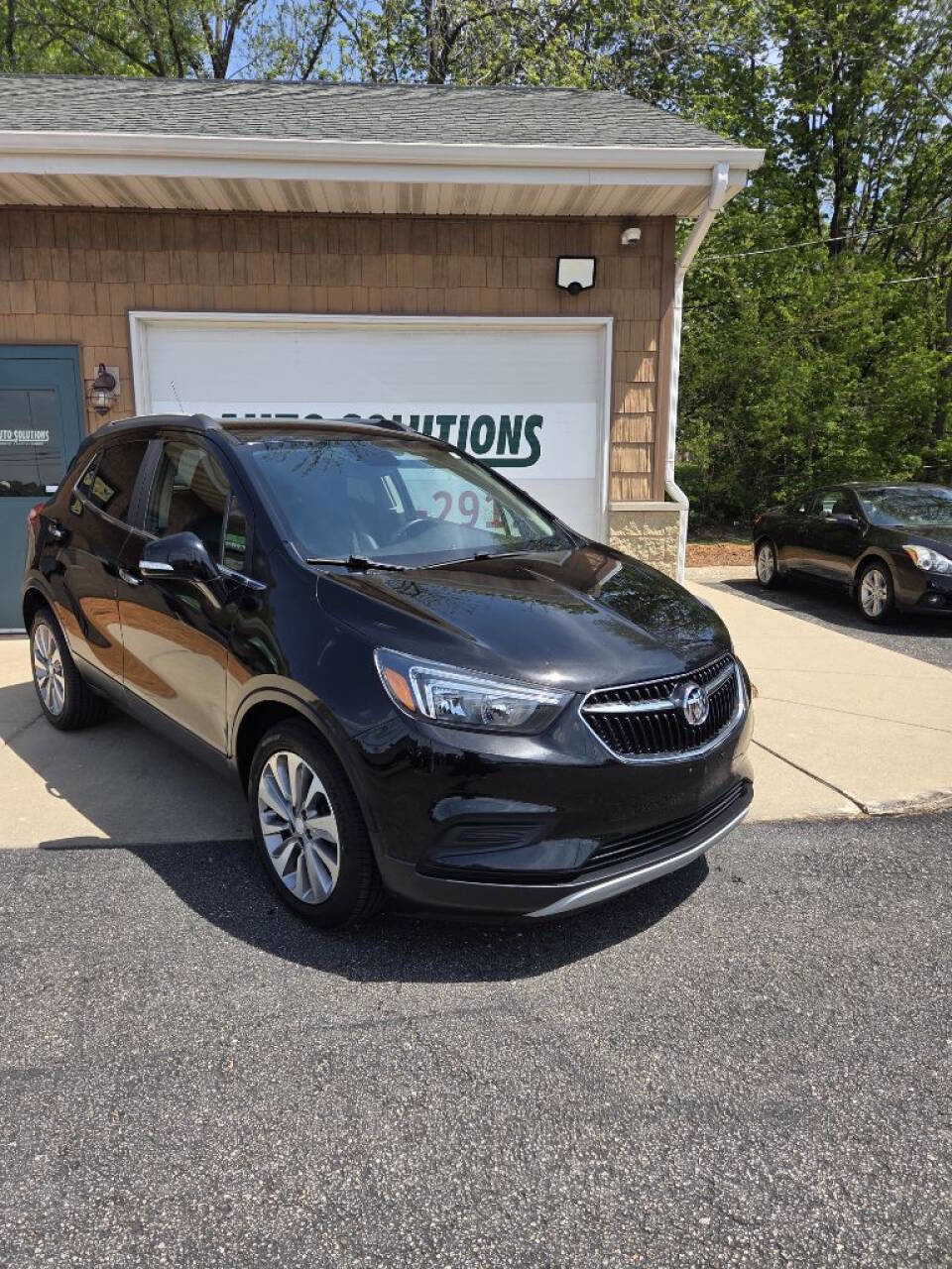 Used 2019 Buick Encore Preferred