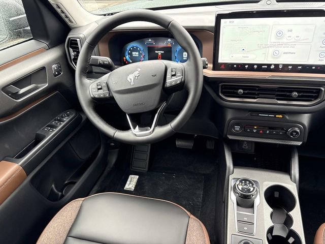 New 2025 Ford Bronco Sport Outer Banks w/ Outer Banks Tech Package+ image 14