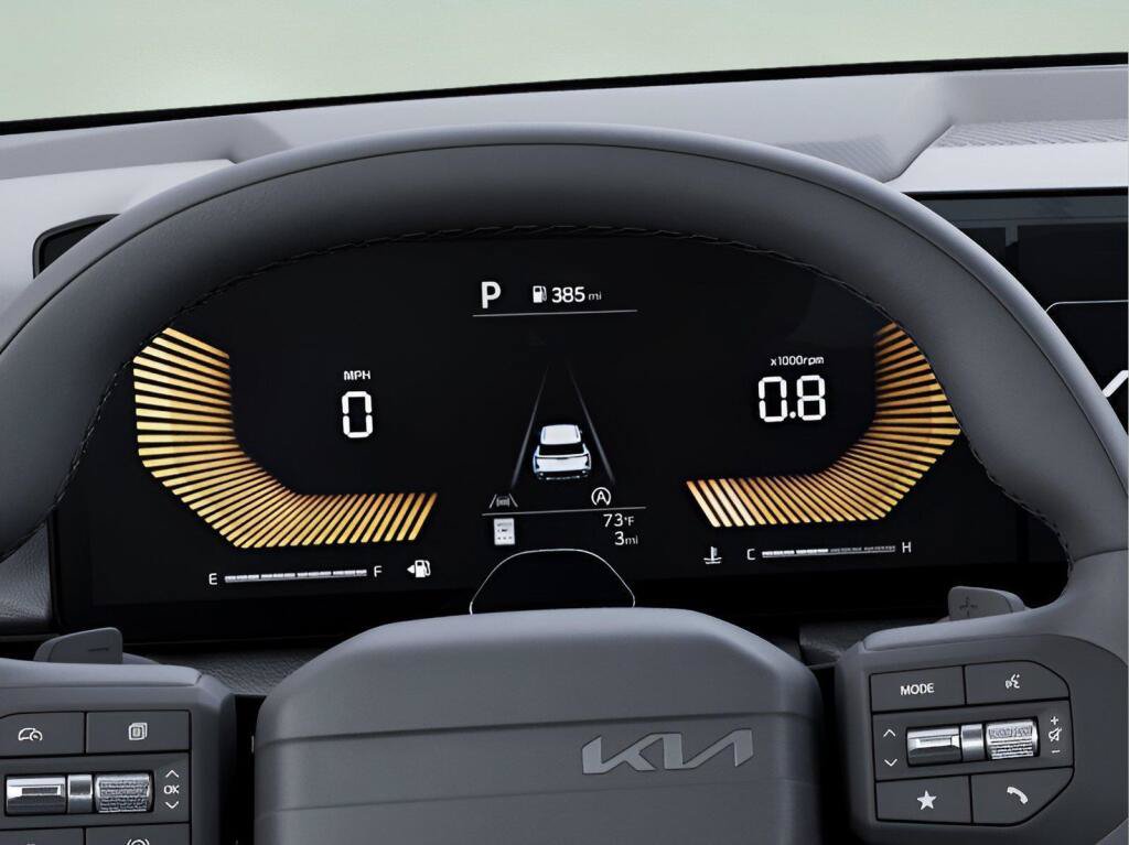 New 2027 Kia Seltos X-Line S AWD/4WD image 16