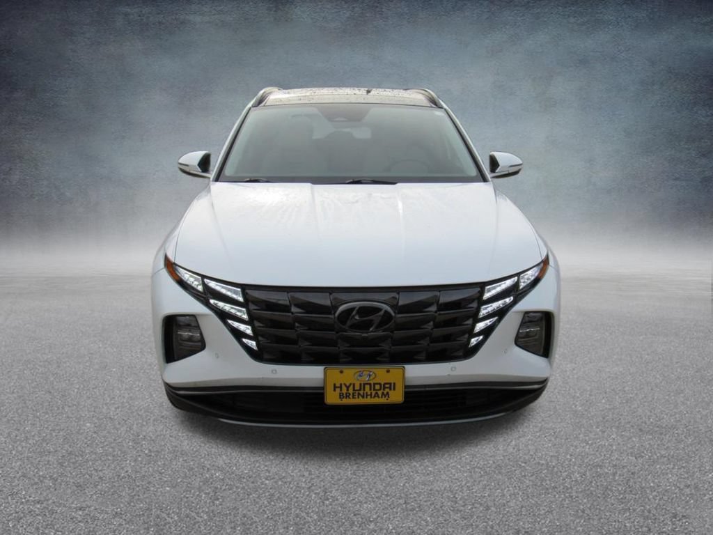 Certified 2022 Hyundai Tucson Limited FWD image 9