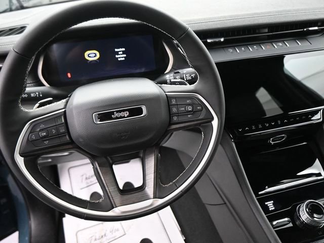 New 2026 Jeep Grand Cherokee Limited AWD/4WD image 43