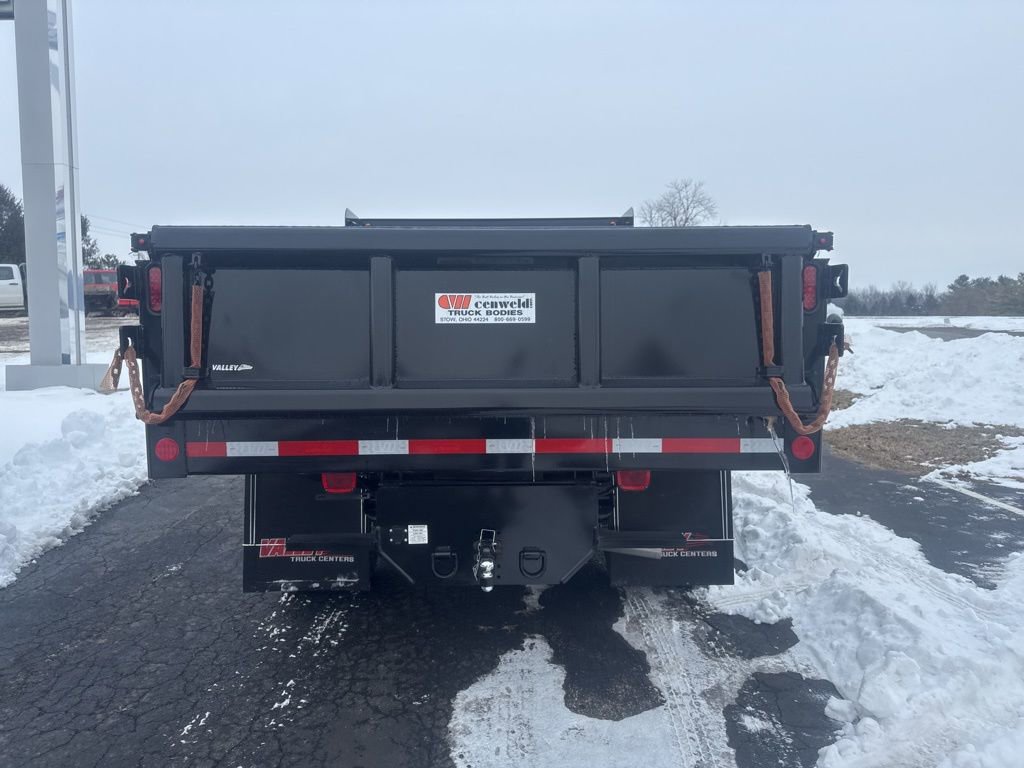 New 2024 RAM 5500 Tradesman AWD/4WD image 4