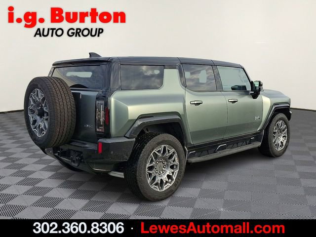 Used 2024 GMC Hummer EV 3X image 6