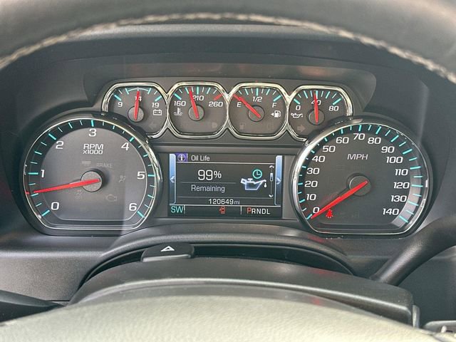 Used 2018 GMC Sierra 1500 SLT w/ Enhanced Driver Alert Package image 10