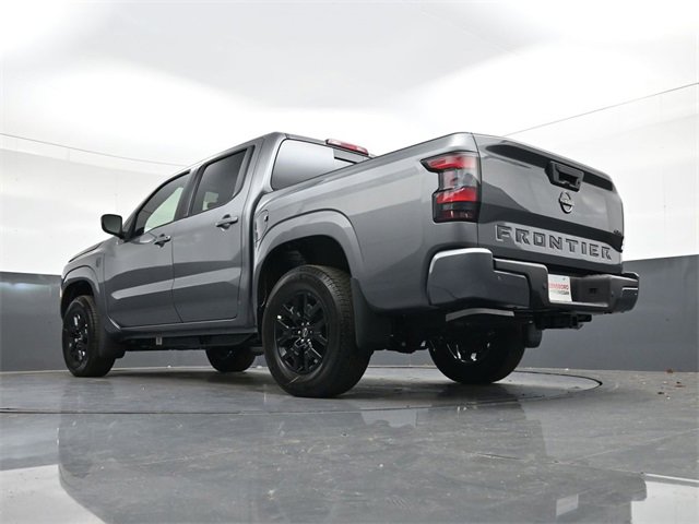 New 2026 Nissan Frontier SV image 31