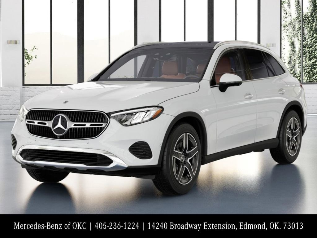 Used 2026 Mercedes-Benz GLC 300 4MATIC