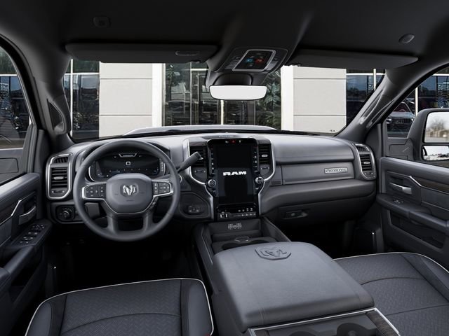 New 2026 RAM 2500 Laramie w/ Sport Appearance Package image 14