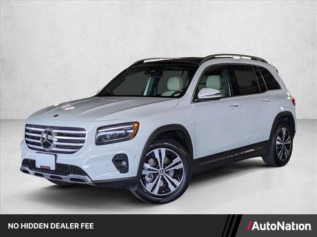 Certified 2025 Mercedes-Benz GLB 250 4MATIC