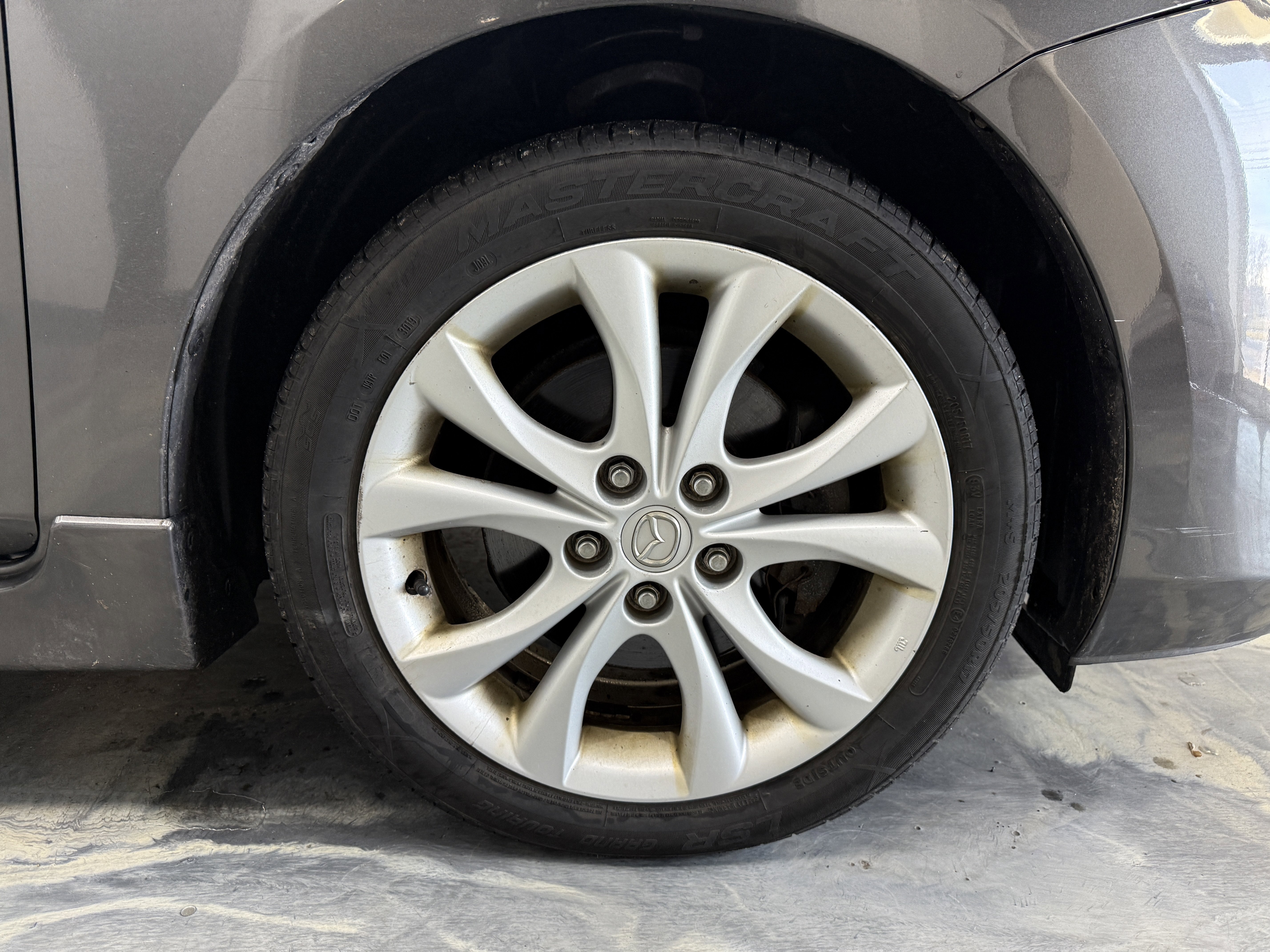 Used 2010 MAZDA MAZDA3 s Grand Touring image 25