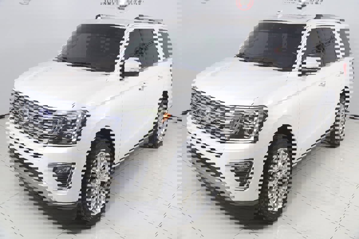 Used 2018 Ford Expedition Limited w/ Equipment Group 302A image 21
