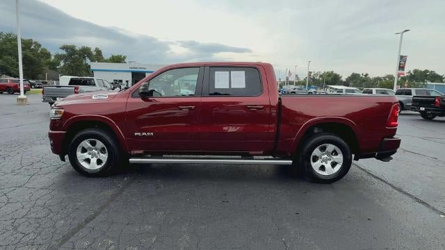 Used 2025 RAM 1500 Big Horn AWD/4WD image 5